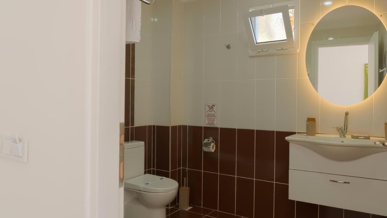 Ilios Butik Hotel Marmaris Exterior foto