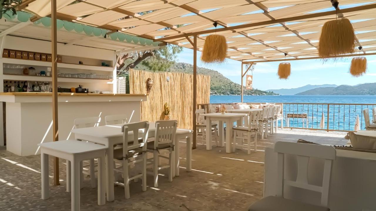 Ilios Butik Hotel Marmaris Exterior foto