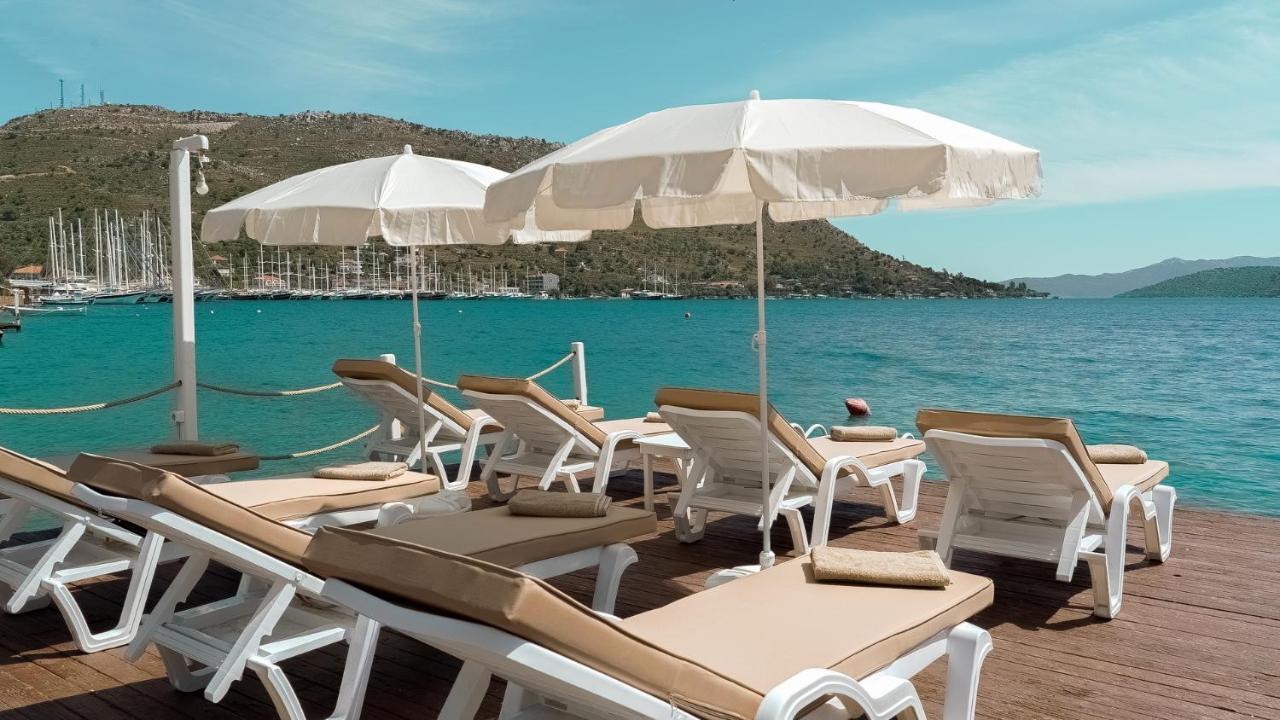 Ilios Butik Hotel Marmaris Exterior foto