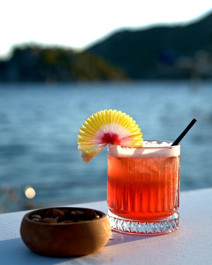 Ilios Butik Hotel Marmaris Exterior foto
